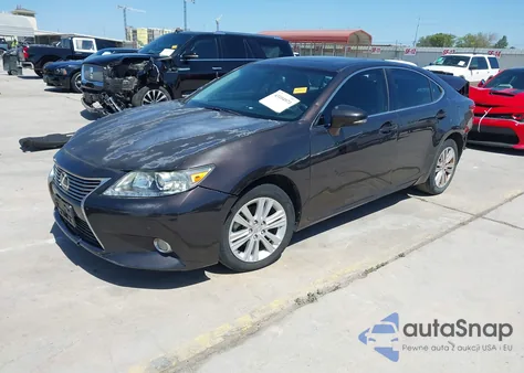 2013 Lexus Es 350 from USA, damaged, VIN JTHBK1GG7D2051189